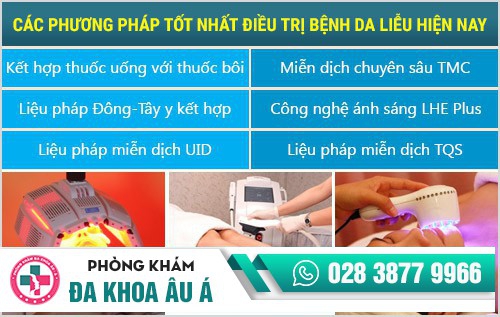 Bệnh viện da liễu ở đâu tốt nhất Tp HCM?